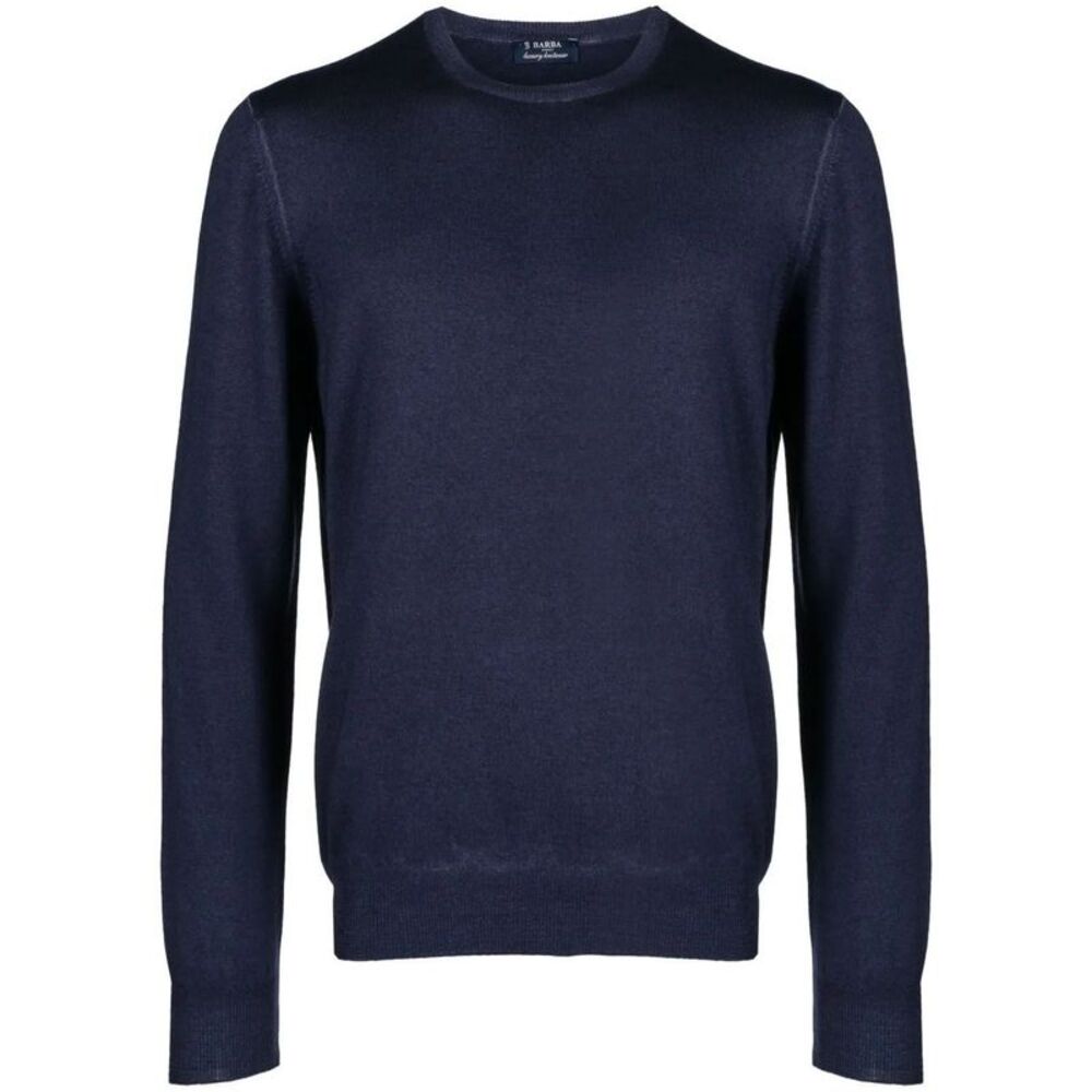 Barba Men Crew Neck Sweater